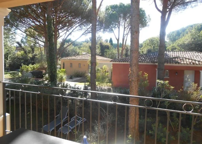 Saint-Tropez En Residence Avec Piscine