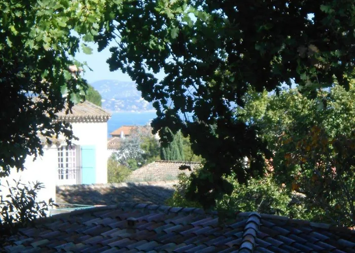Saint-Tropez En Residence Avec Piscine