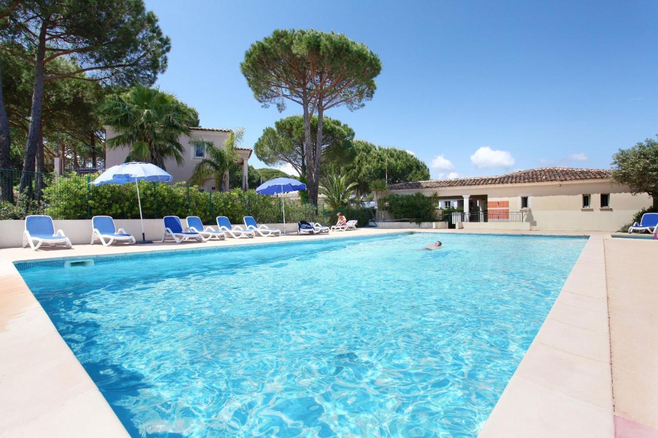 Superbe En Résidence Avec Piscine Saint-Tropez