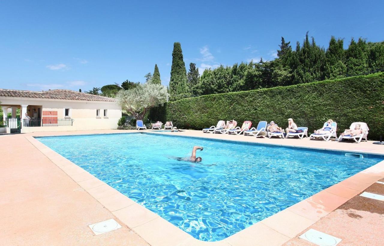 Superbe En Résidence Avec Piscine Saint-Tropez