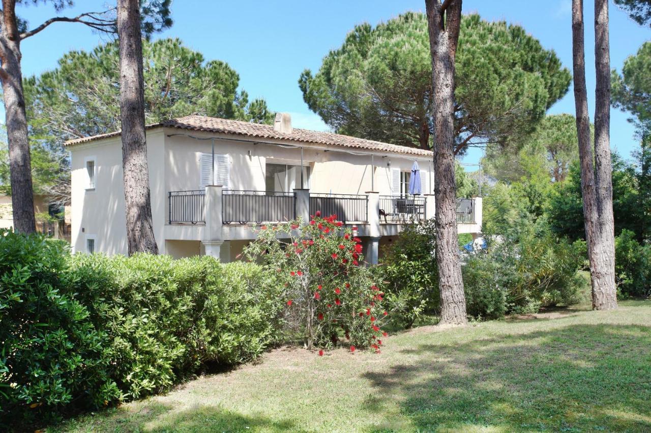 En Avec Piscine Appartement Saint-Tropez