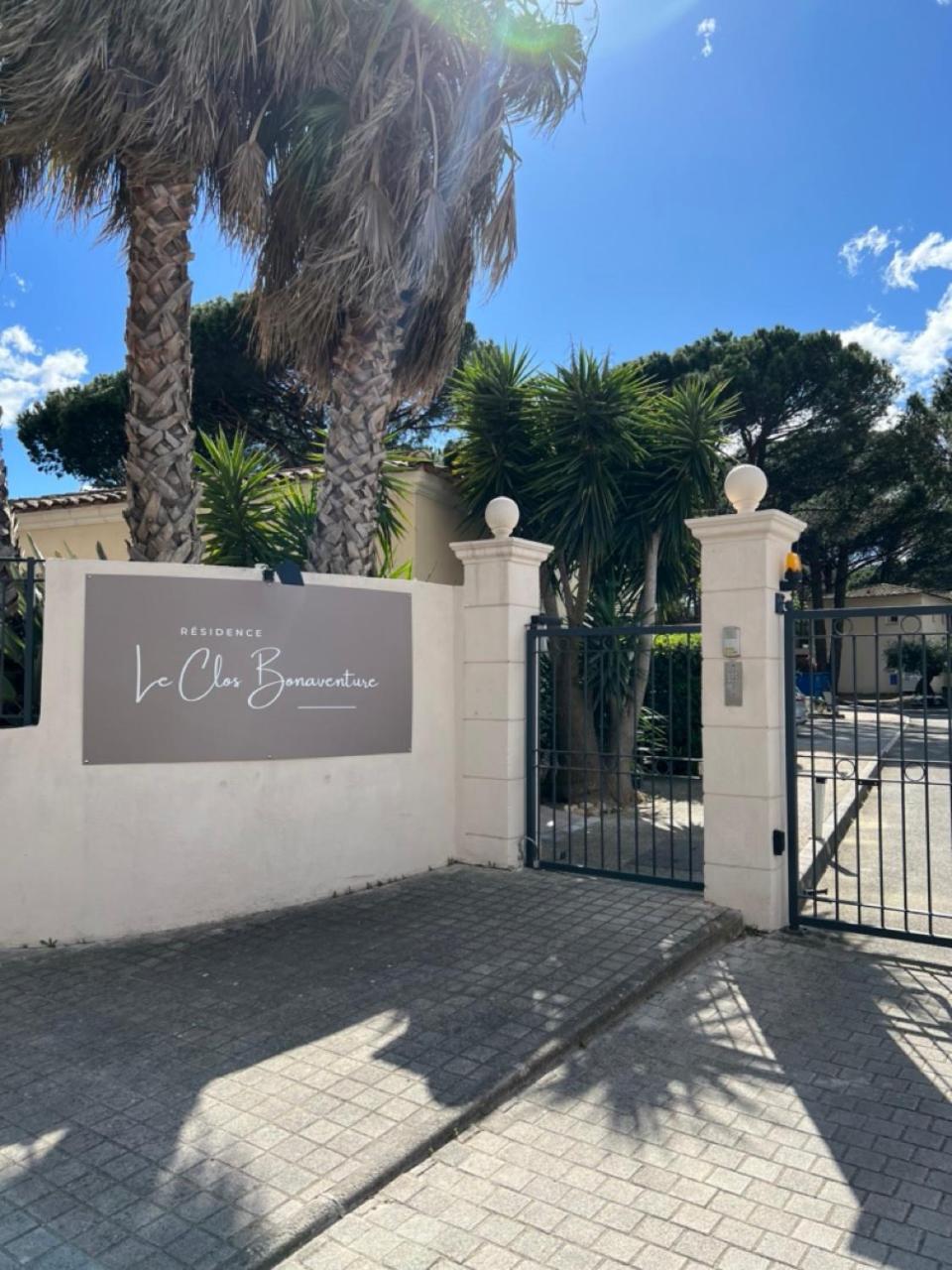 Appartement En Avec Piscine Saint-Tropez
