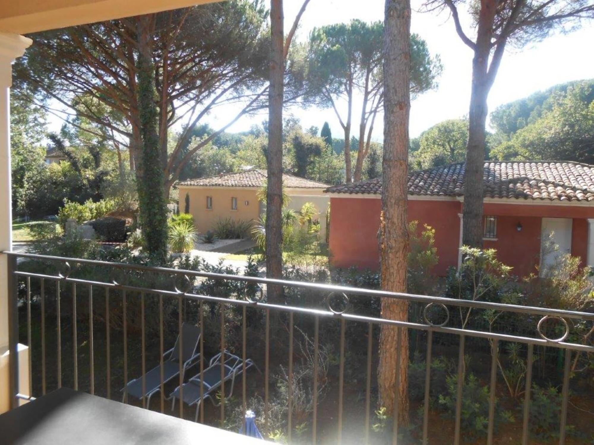 Superbe En Résidence Avec Piscine Saint-Tropez