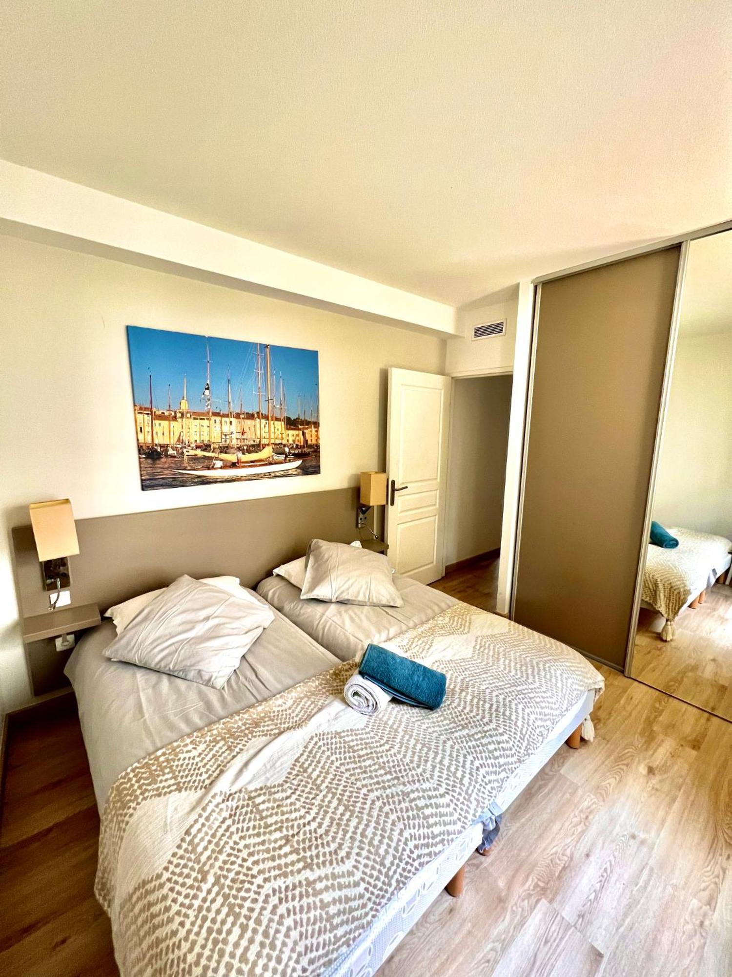 Appartement En Avec Piscine