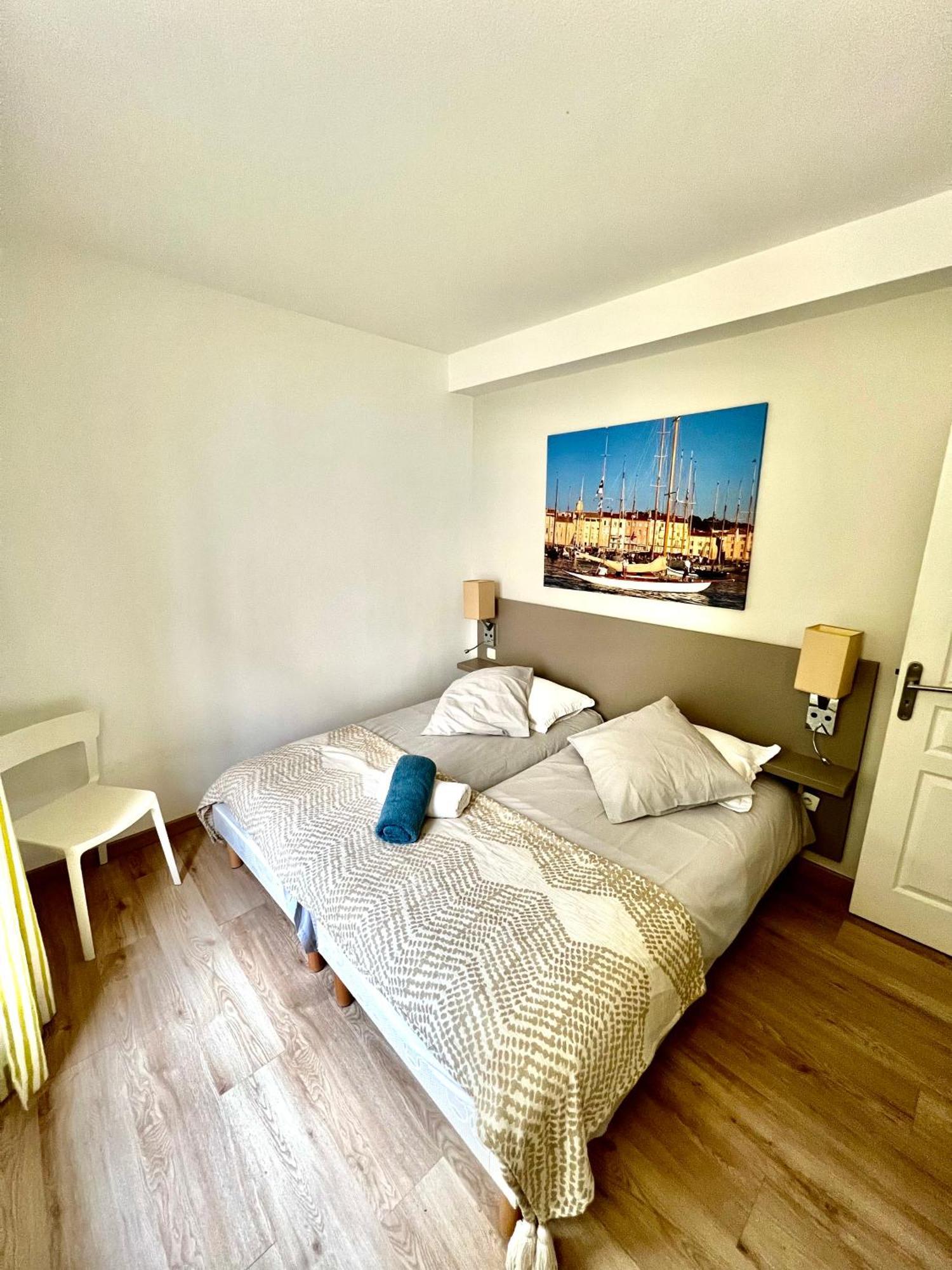 Superbe En Résidence Avec Piscine Appartement *